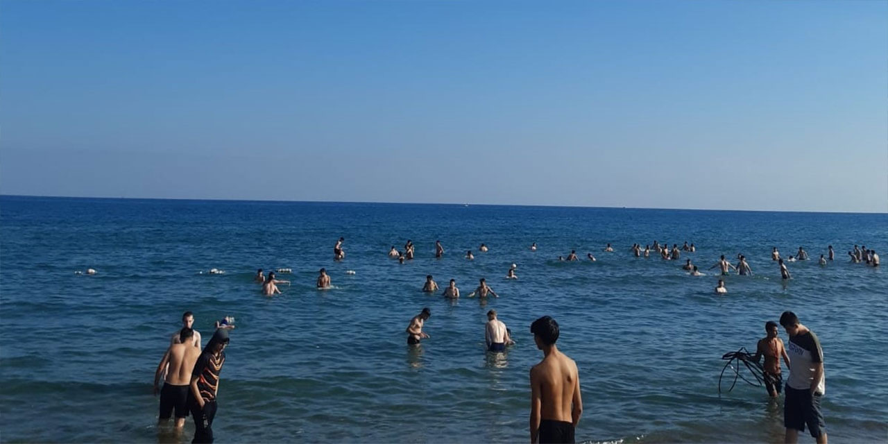 Pursaklar Belediyesi gençleri kampa gönderdi