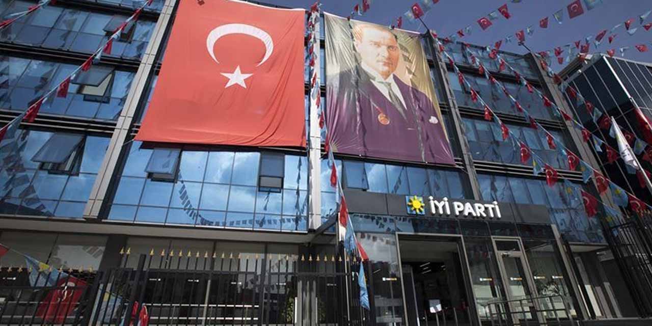 Gazeteci Şimşek, İYİ Parti'den 6 kişinin daha istifa edeceğini yazdı