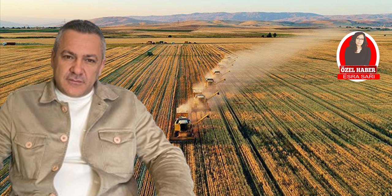TARIMKON Başkanı Yüksel: Çiftçiler çağa ayak uydurmalı!