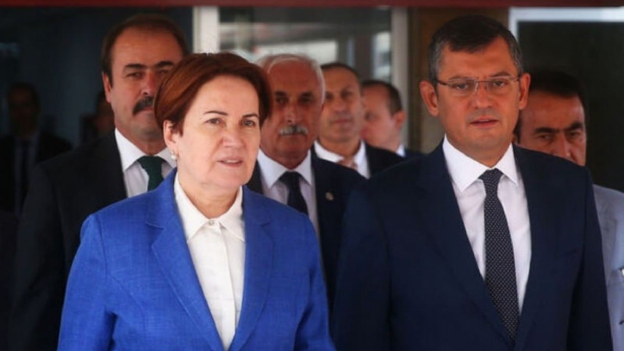 Özel, Meral Akşener'i ziyaret edecek