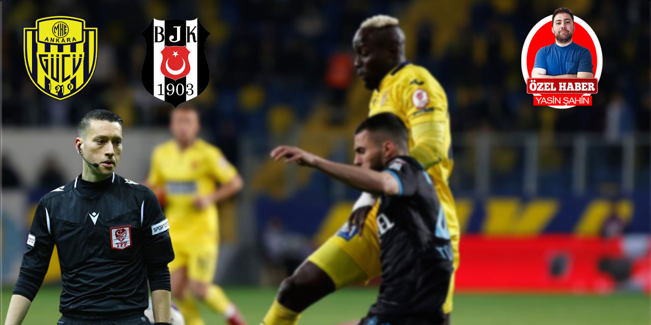 Ankaragücü- Beşiktaş maçı Zorbay Küçük’ün: Ankaragücü'nün 2019'dan beri Süper Lig galibiyeti yok!