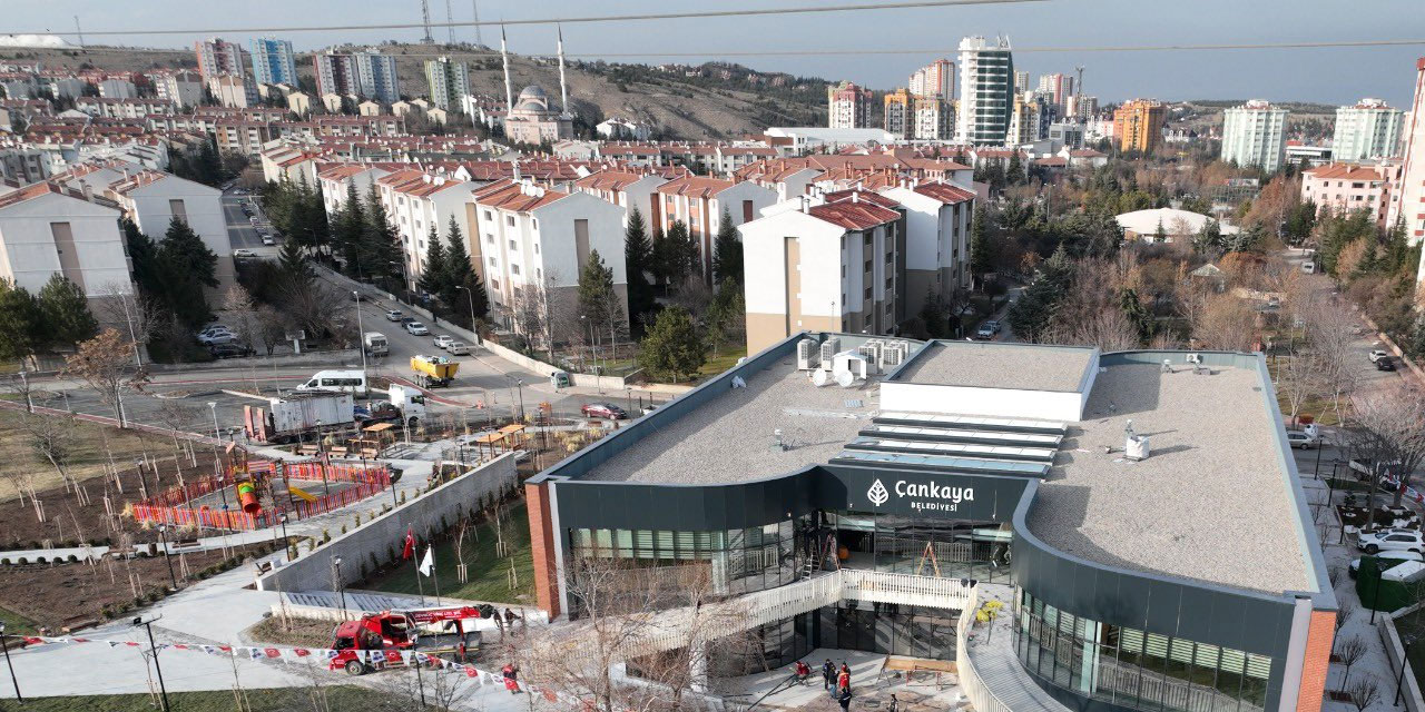 Alper Taşdelen'den yeni hizmet binası ve spor salonları açıklaması