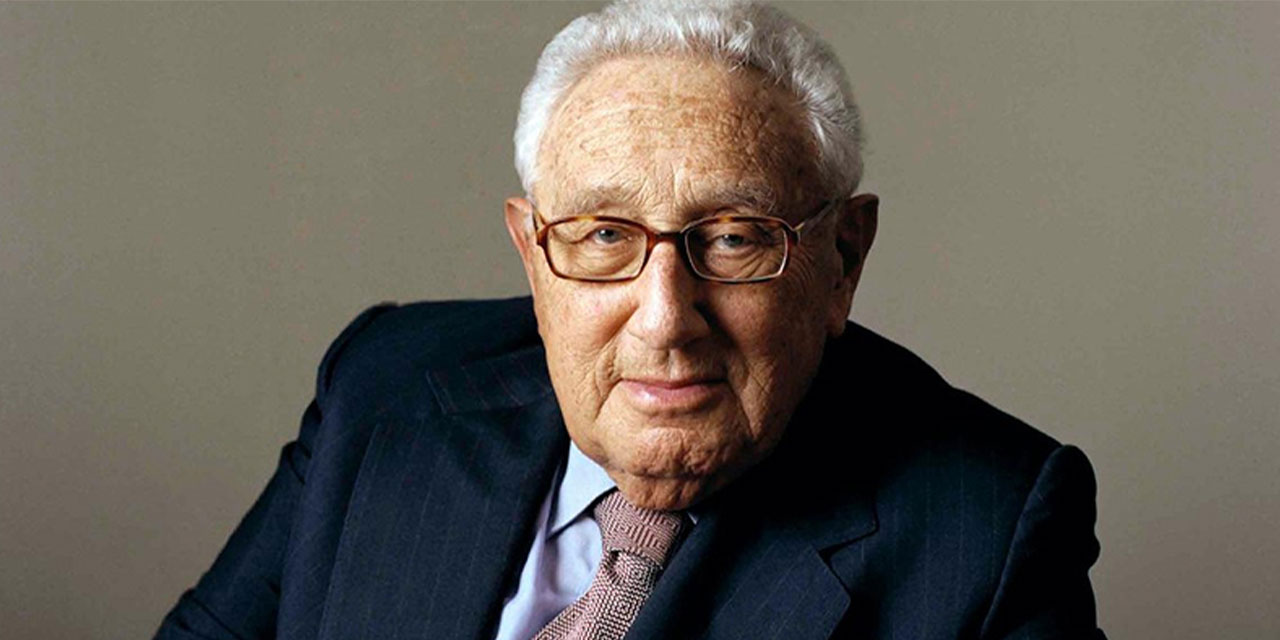 Henry Kissinger kimdir?