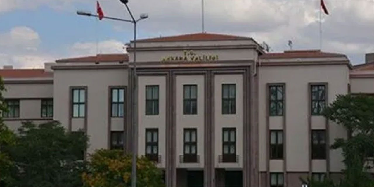 Ankara Valiliği duyurdu: İl genelinde aranan 734 kişi yakalandı