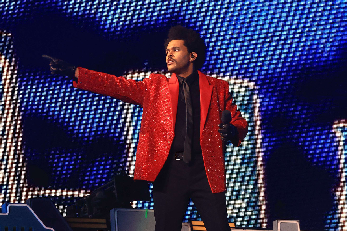The Weeknd'den Gazze'ye 2,5 milyon dolar yardım