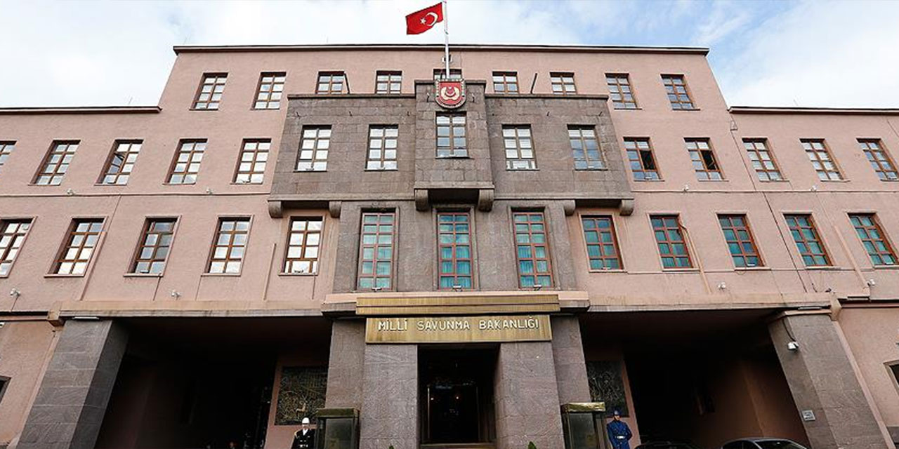 MSB duyurdu: 2 PKK'lı terörist daha yakalandı