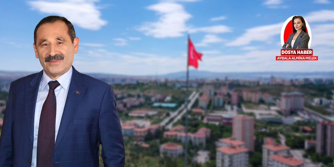 Ankara'da ilçelerin 2019 seçim karnesi: Etimesgut