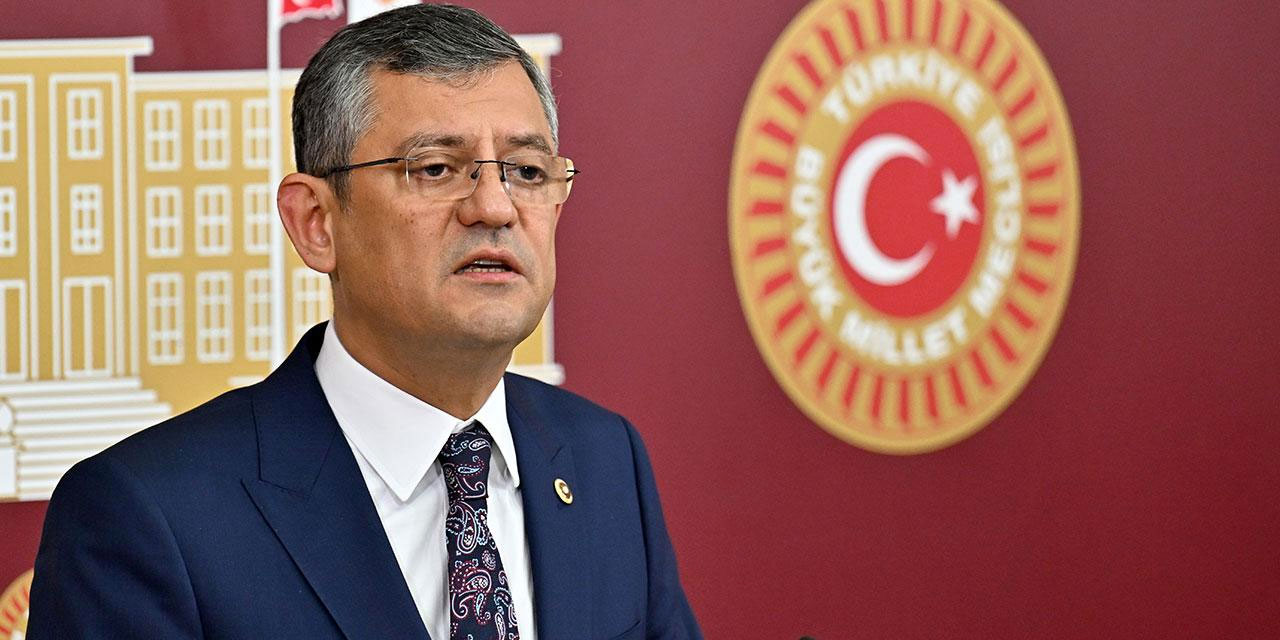 Özgür Özel'den İYİ Parti'nin ittifak kararına ilk açıklama