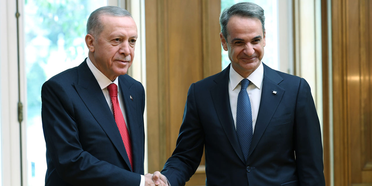 Türkiye-Yunanistan ilişkilerinde yeni gelişme: Vize muafiyeti gündemde!