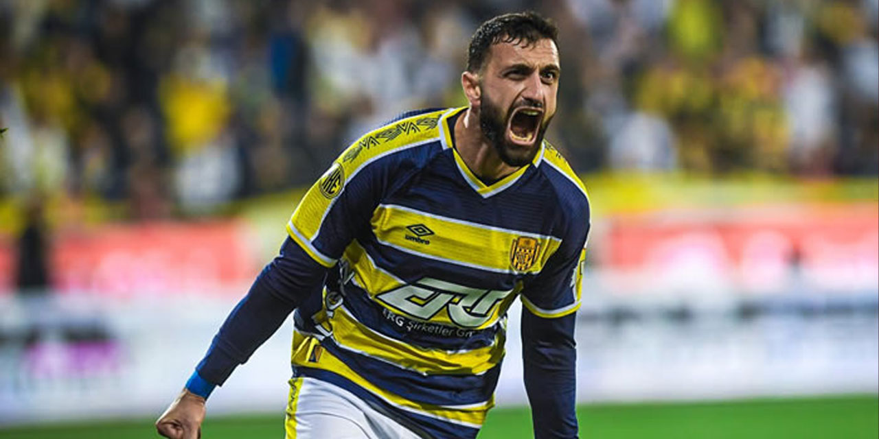 Ankaragücü ikinci yarıda kazandı: Ankaragücü 3-1 İskenderunspor