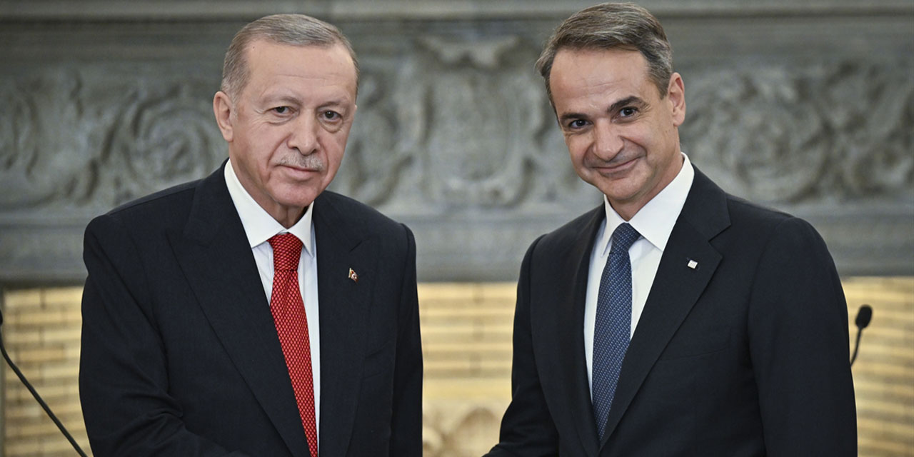 Yunanistan Başbakanı Miçotakis, Türkiye'ye gelecek