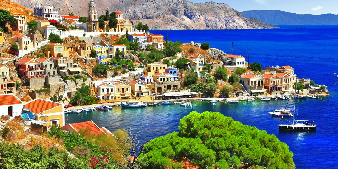Yunanistan rotası: 7 günlük vize muafiyetinde 10 ada için bavulunuzu hazırlayın!