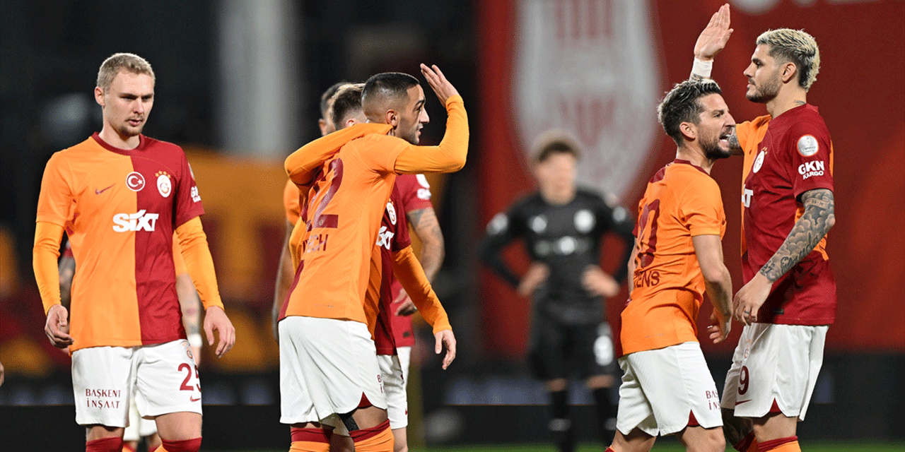 Galatasaray Kopenhag öncesi dişli rakibini ağırlıyor: Rakip Adana Demirspor