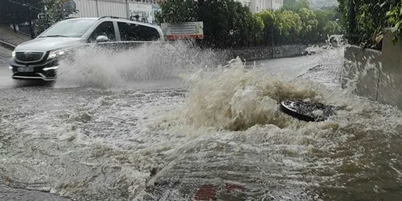 Birçok il için turuncu kod, Ankara için de sarı kodlu uyarı!