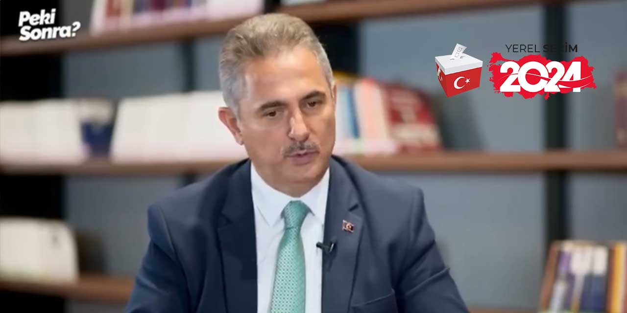 Murat Köse'den ABB Başkan Adaylığı açıklaması