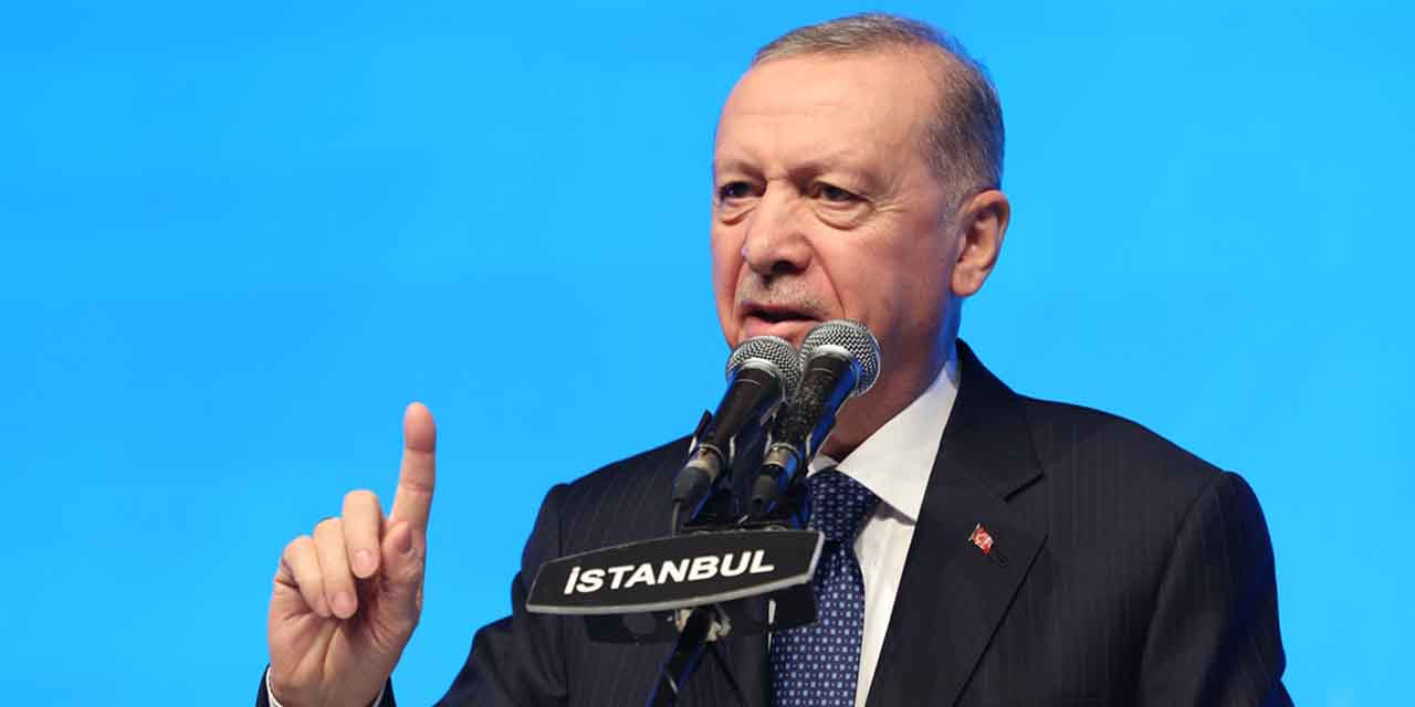 Erdoğan'dan BM Güvenlik Konseyi eleştirisi: Böyle adalet olur mu?