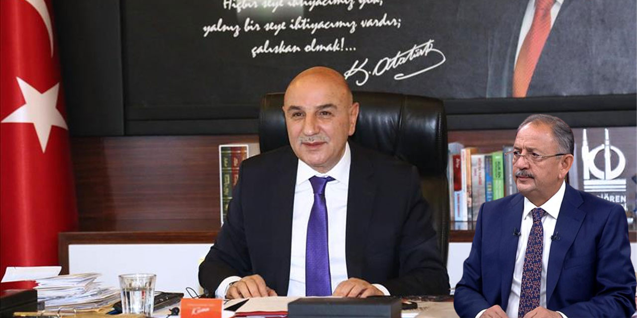 Turgut Altınok'tan 'Mehmet Özhaseki' açıklaması: "Siyasi ahlaksızlık"