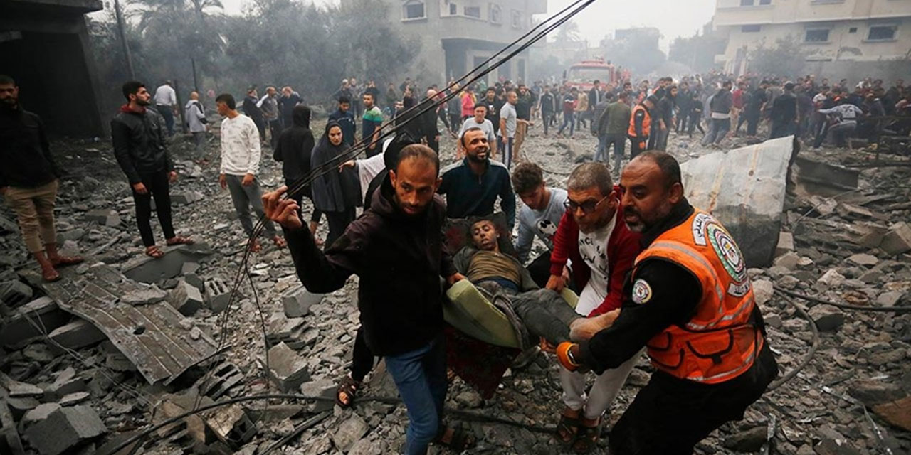 BM Genel Sekreteri Guterres: Gazze'deki sivil kayıpları daha önce görülmemiş bir rakamdır