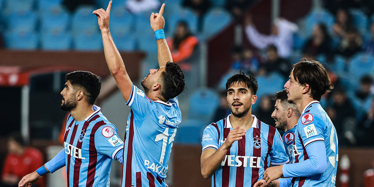 Gaziantep'te kritik maç: Gaziantep FK - Trabzonspor