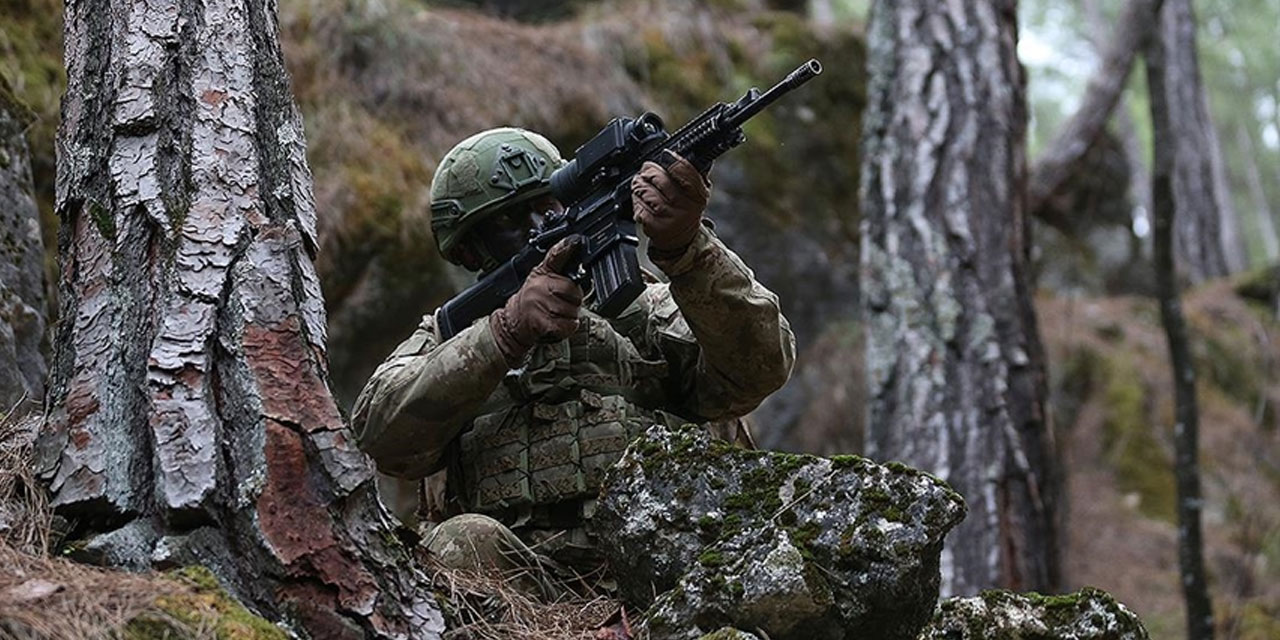 MİT'in etkisiz hale getirdiği terörist PKK'nın sözde cephane sorumlusuymuş!