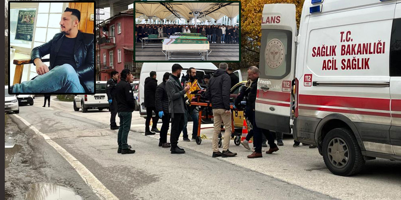 Çankaya’da boşanmak üzere olduğu eşini öldüren cani tutuklandı