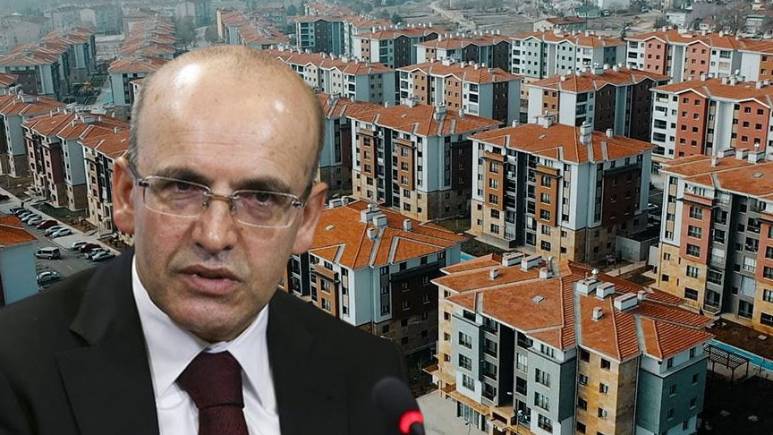 Bakan Şimşek açıkladı: Kira fiyatları düşecek mi?