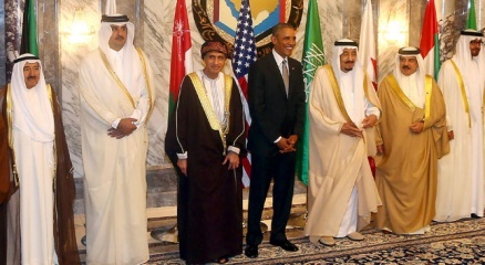 Obama, Riyad’ta aile fotoğrafında yer aldı haberi