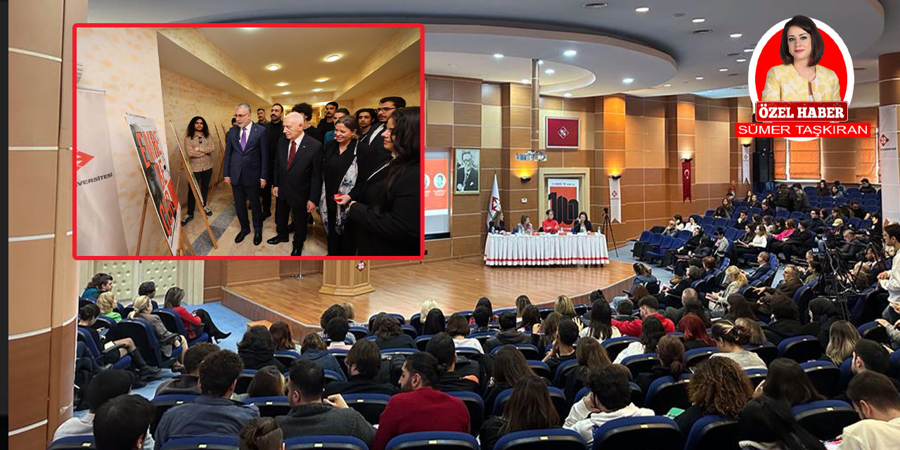 Başkent Üniversitesi'nden özel panel: Türkiye'de iletişimde son 100 Yıl