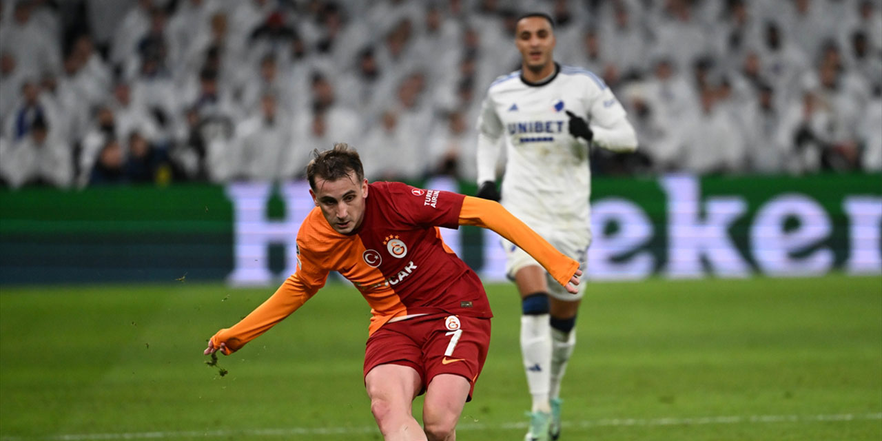 Galatasaray Avrupa Ligi'nde devam edecek