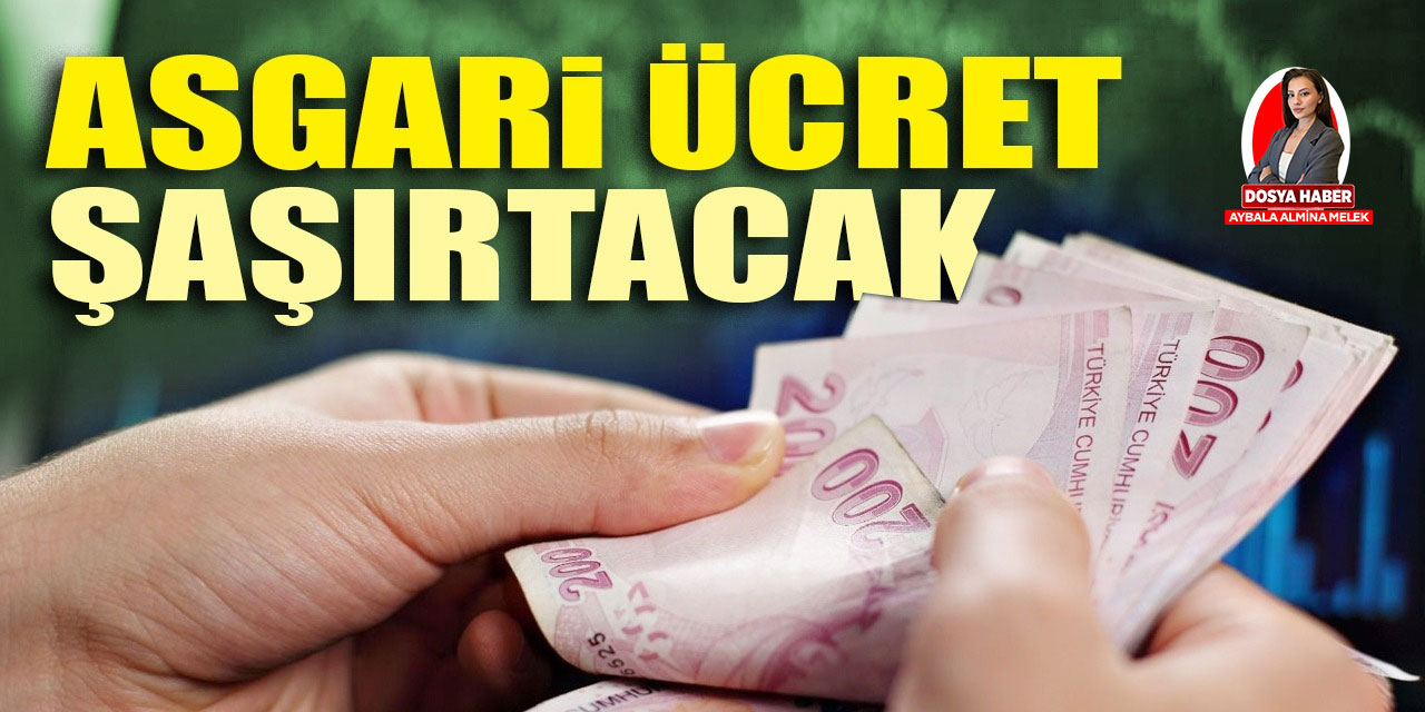 2024 zamlı asgari ücret şaşırtacak: Yeni asgari ücret için geri sayım başladı, 2024 asgari ücret için kulisler hareketli!