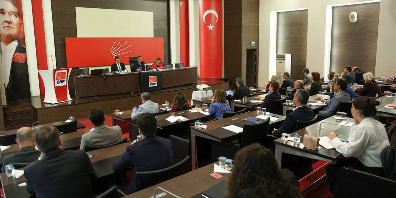 CHP, 227 belediye başkanını açıkladı: Mansur Yavaş, Ekrem İmamoğlu...