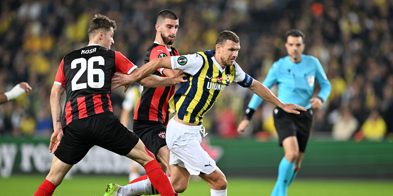 Fenerbahçe şov yaparak turladı: Doğrudan son 16