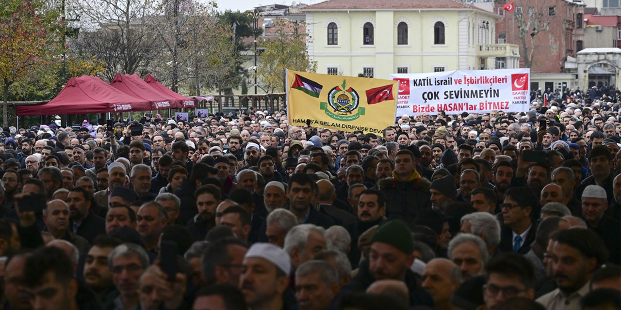 Hasan Bitmez son yolculuğuna uğurlandı