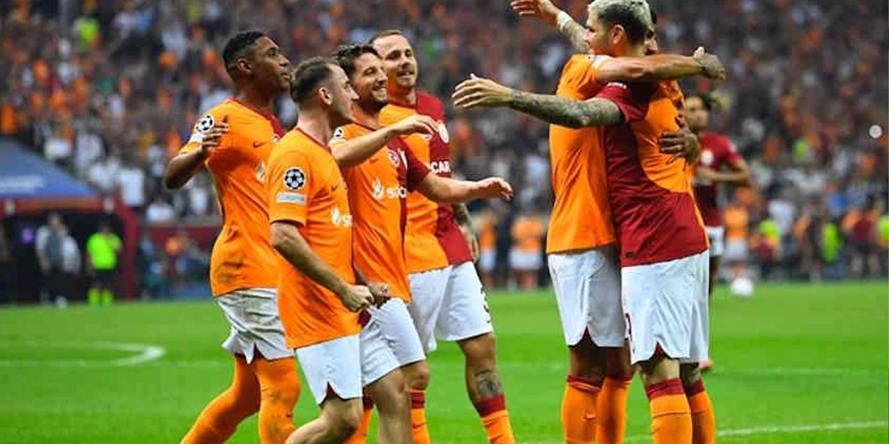 Galatasaray’da sakatlık: Orta saha oyuncusu antrenmanda sakatlandı