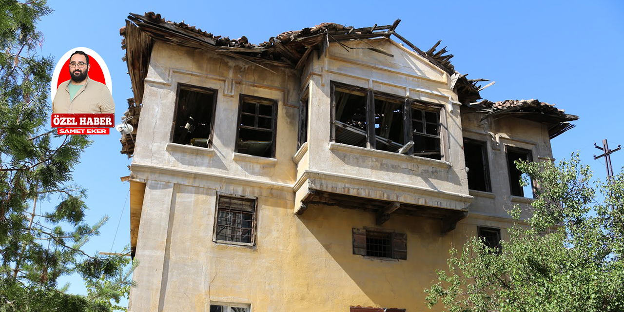 Ankara’nın yazlığı ve bağı Keçiören Etlik