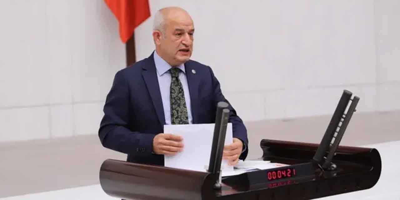 CHP Milletvekili Ali Fazıl Kasap, Saadet Partisi'ne transfer oldu