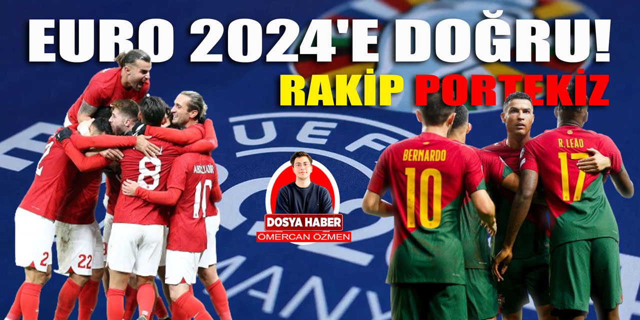 EURO 2024'e doğru: Türkiye'nin F grubundaki güçlü rakibi Portekiz ne durumda? 'Tarih her zaman haklı çıkamaz!'