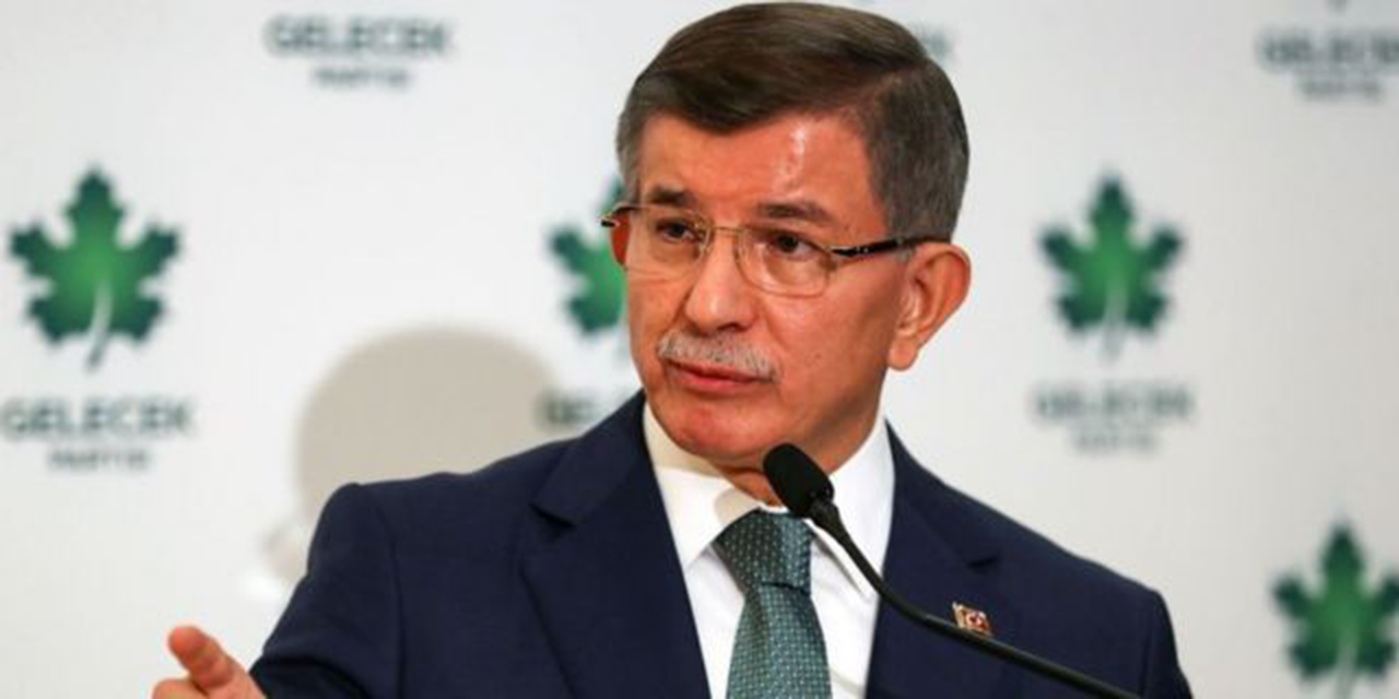 Ahmet Davutoğlu'ndan yerel seçim mesajı: Bu seçim yeni bir milat olsun