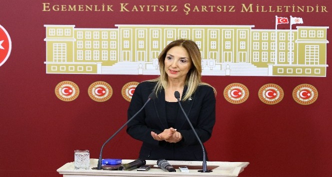 Milletvekili Aylin Nazlıaka'dan kelepçe açıklaması