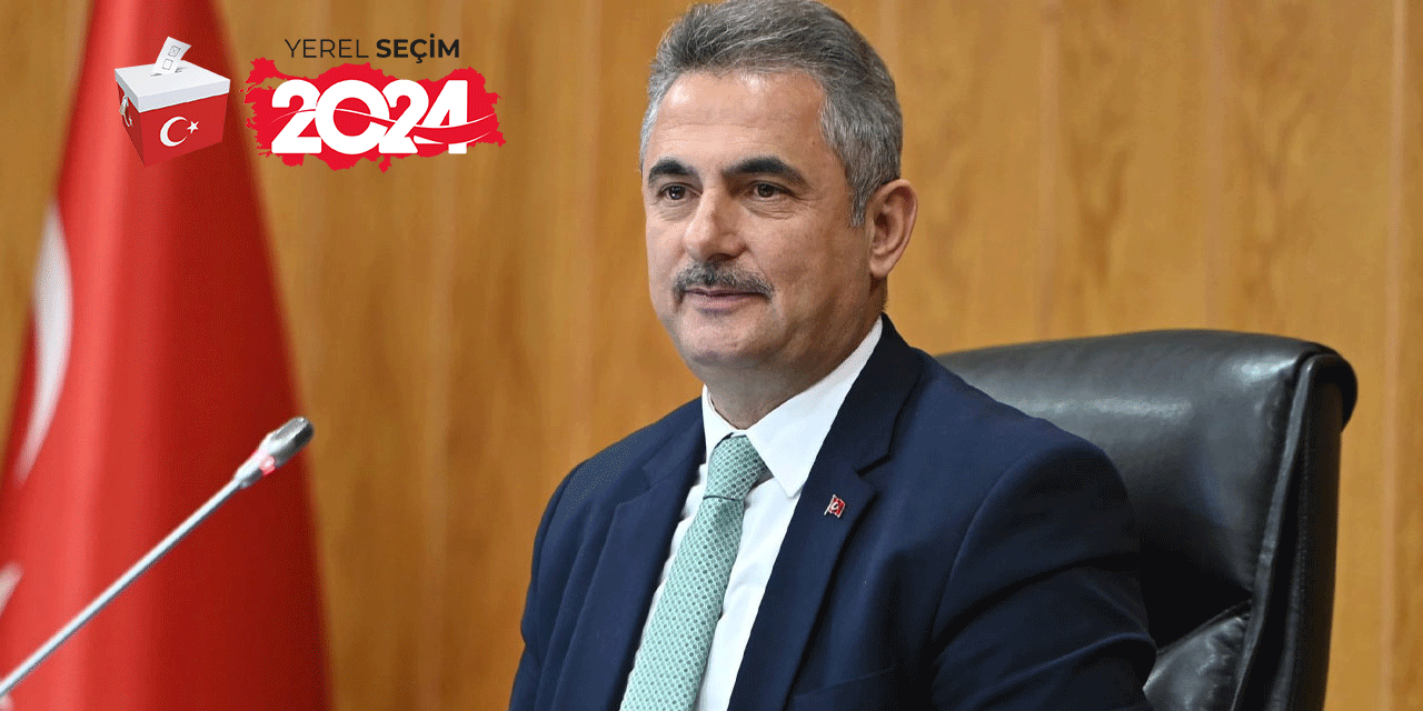 Murat Köse, 2024 yerel seçimlerinde Mansur Yavaş'a rakip olacak