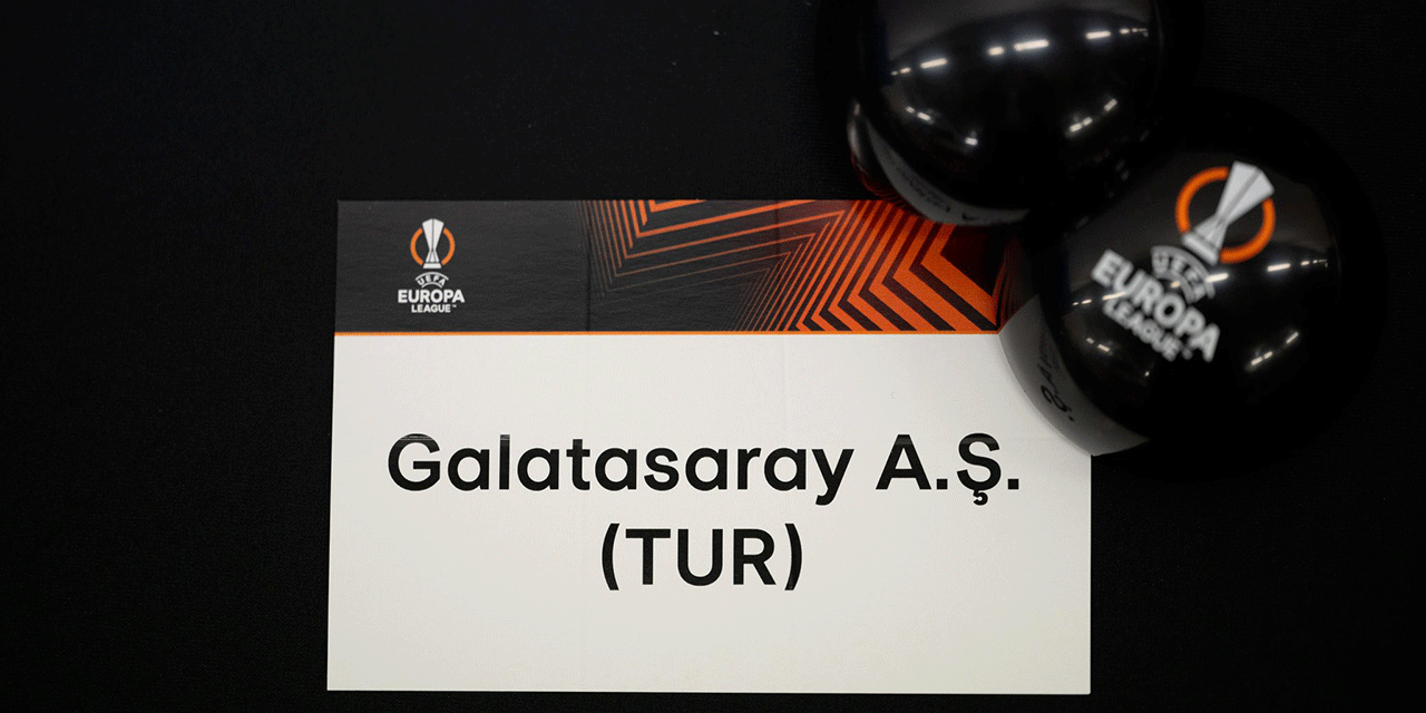 Galatasaray'ın Avrupa Liginde rakibi belli oldu: Son Dakika! Galatasaray'ın UEFA Avrupa Ligi play-off'unda rakibi Sparta Prag!