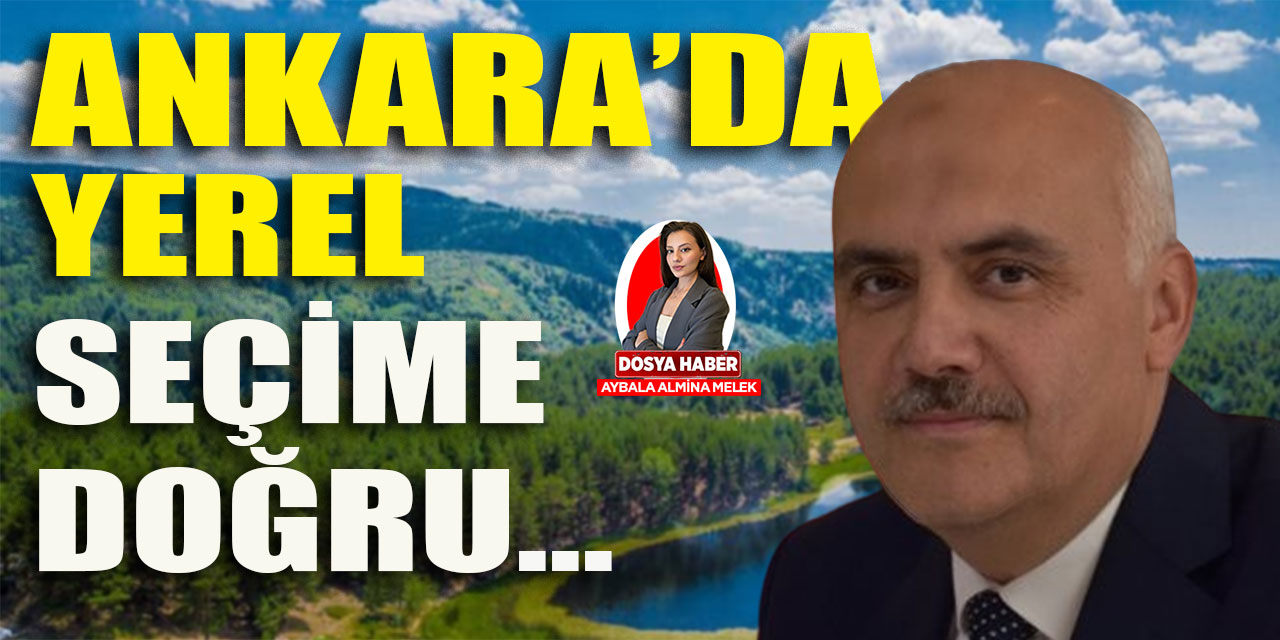 Ankara'da ilçelerin 2019 seçim karnesi: Kızılcahamam