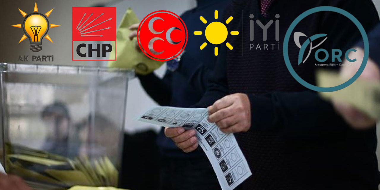 Genel seçim anketinde sürpriz sonuçlar var: O parti eriyor!