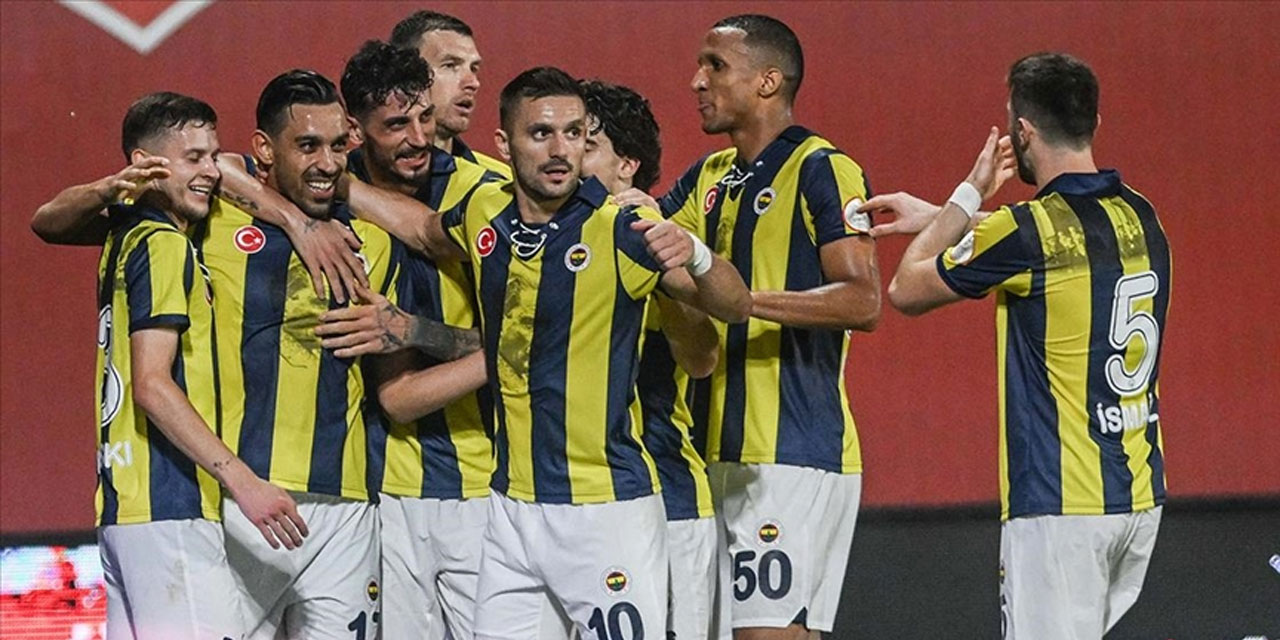 Fenerbahçe zorlu fikstür öncesi sakatlıklarla boğuşuyor