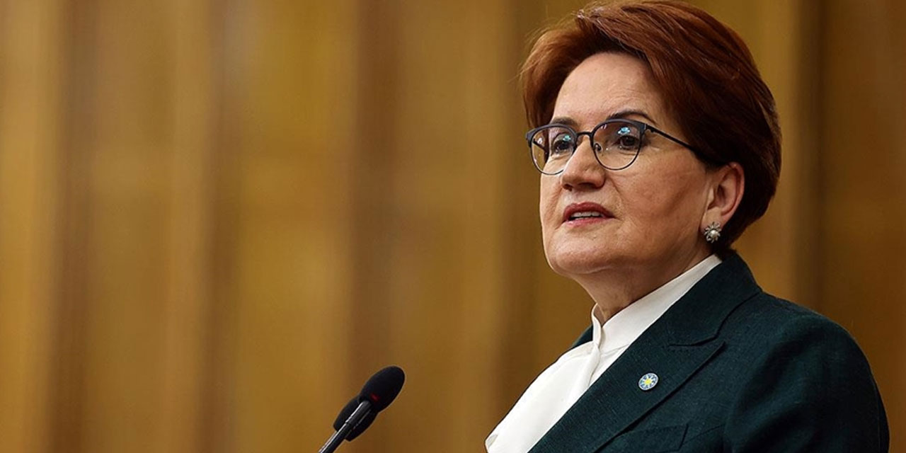 İYİ Parti'deki istifaları değerlendiren Meral Akşener 'savaş' ilan etti!