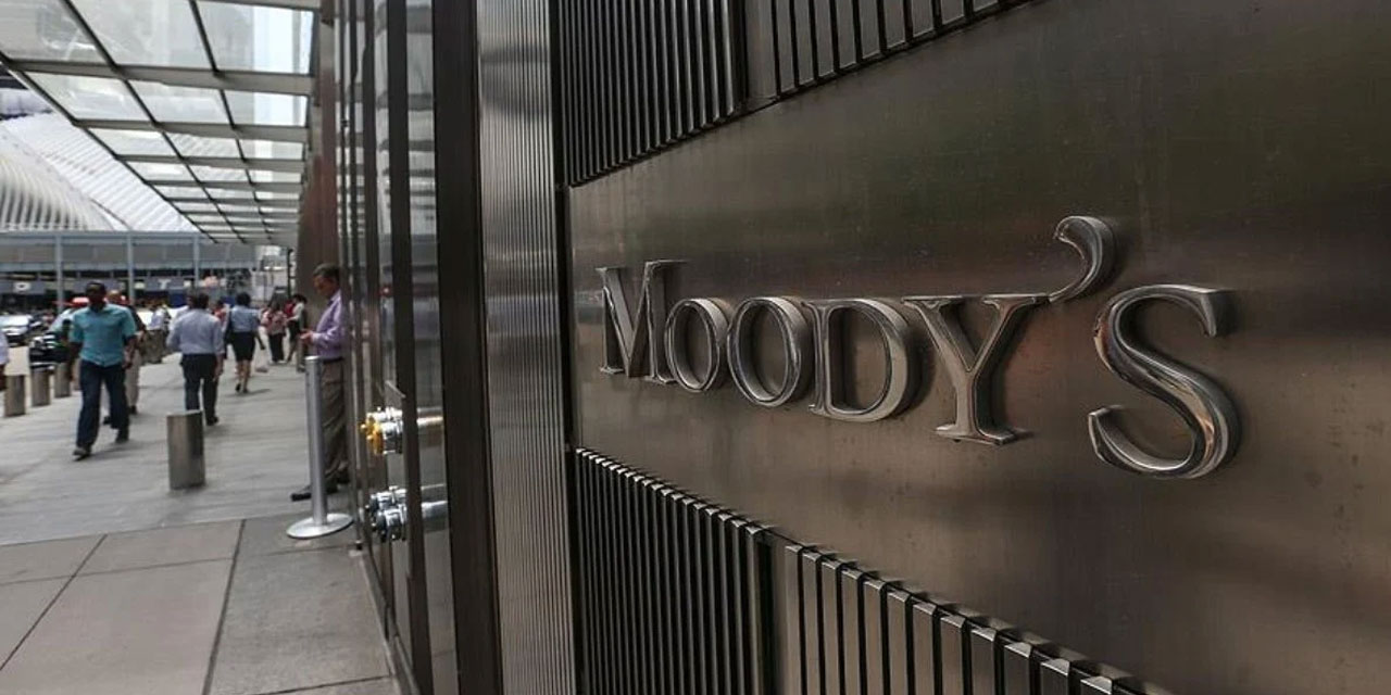 Moody's Türkiye için rapor paylaştı