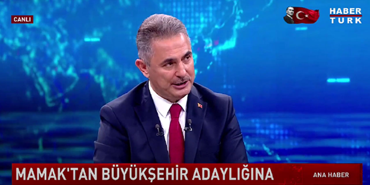 ABB Aday Adayı Murat Köse adaylık için tarih verdi: "Seçimi yüzde 100 kazanıyoruz"