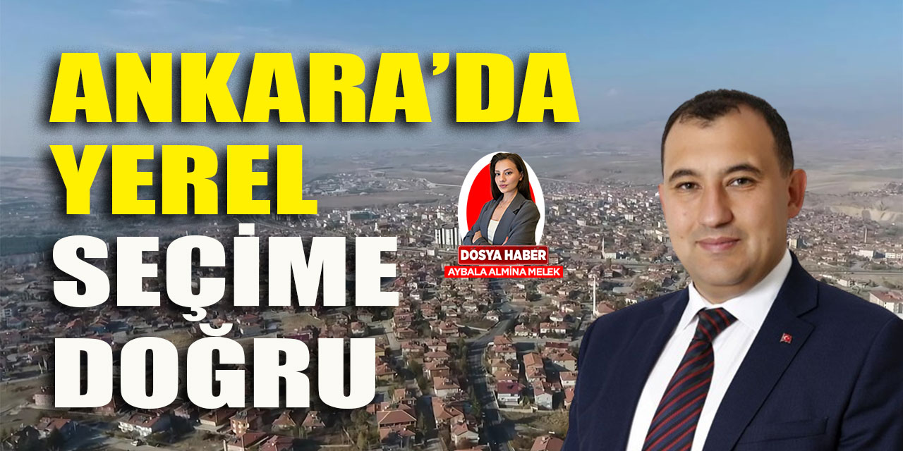 Ankara'da ilçelerin 2019 seçim karnesi: Elmadağ