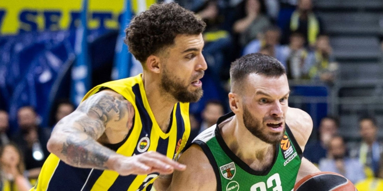 Fenerbahçe Beko İstanbul’da kaybetmiyor: Euroleague’de Zalgiris'e karşı geriden gelerek çok kritik galibiyet