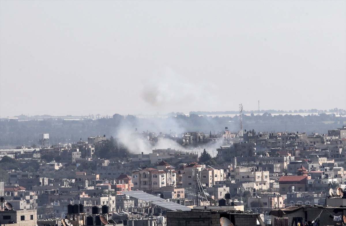 Hamas Siyasi Büro üyesi Usame Hamdan: "Biden yönetimi Gazze'ye karşı yürütülen savaşın ortağı"